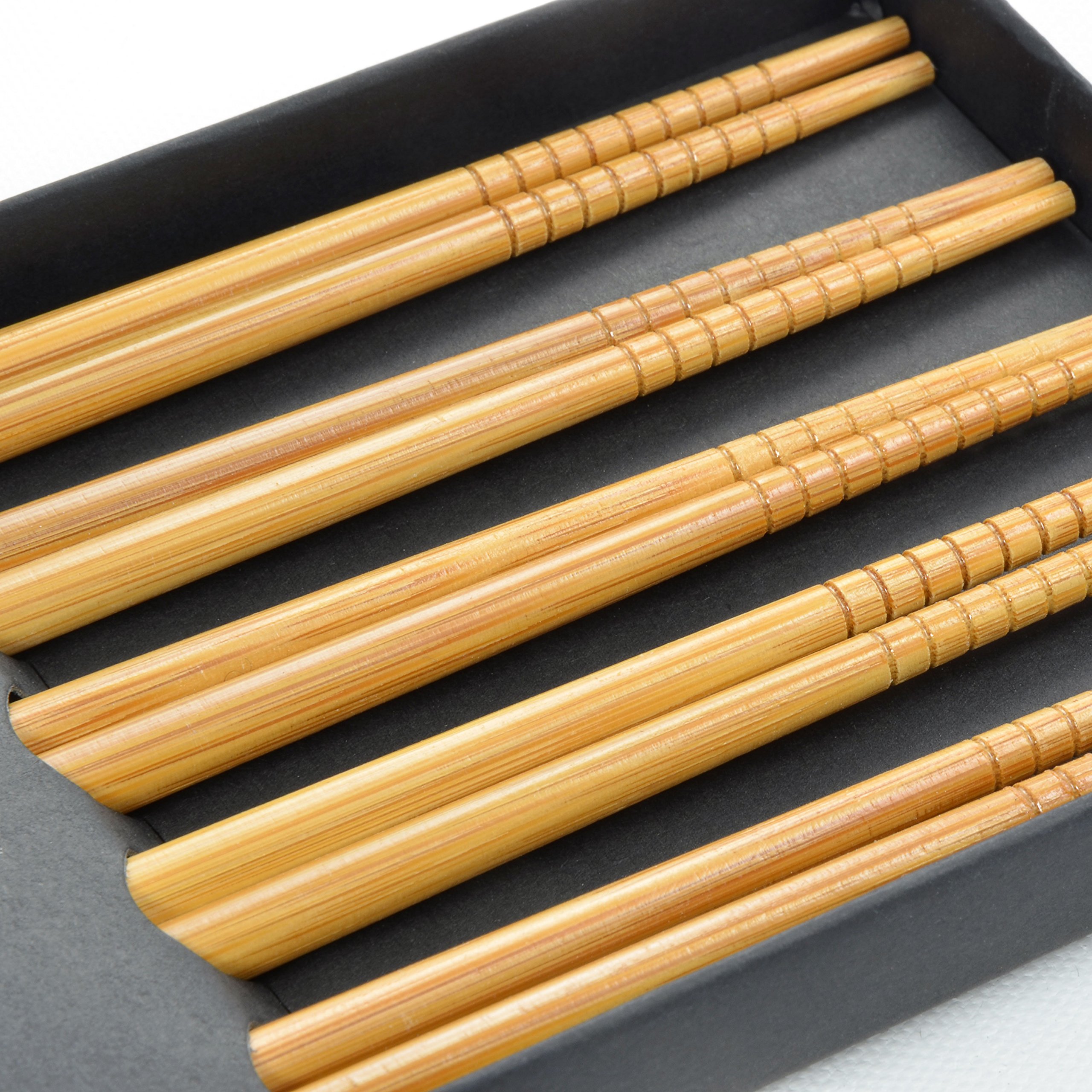Bambus-Einweg-Essstäbchen – 300 Sets, UV-behandelt & Perfekt Für Sushi, Asian Food & Partys