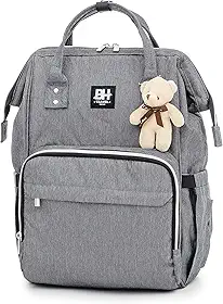 Bolsa Mochila Maternidade Impermeável - BH Store