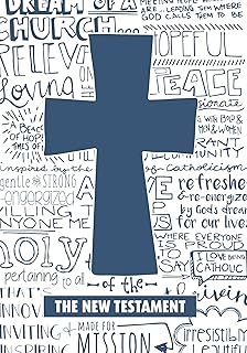 The New Testament: Revised Standard Version Catholic Edition