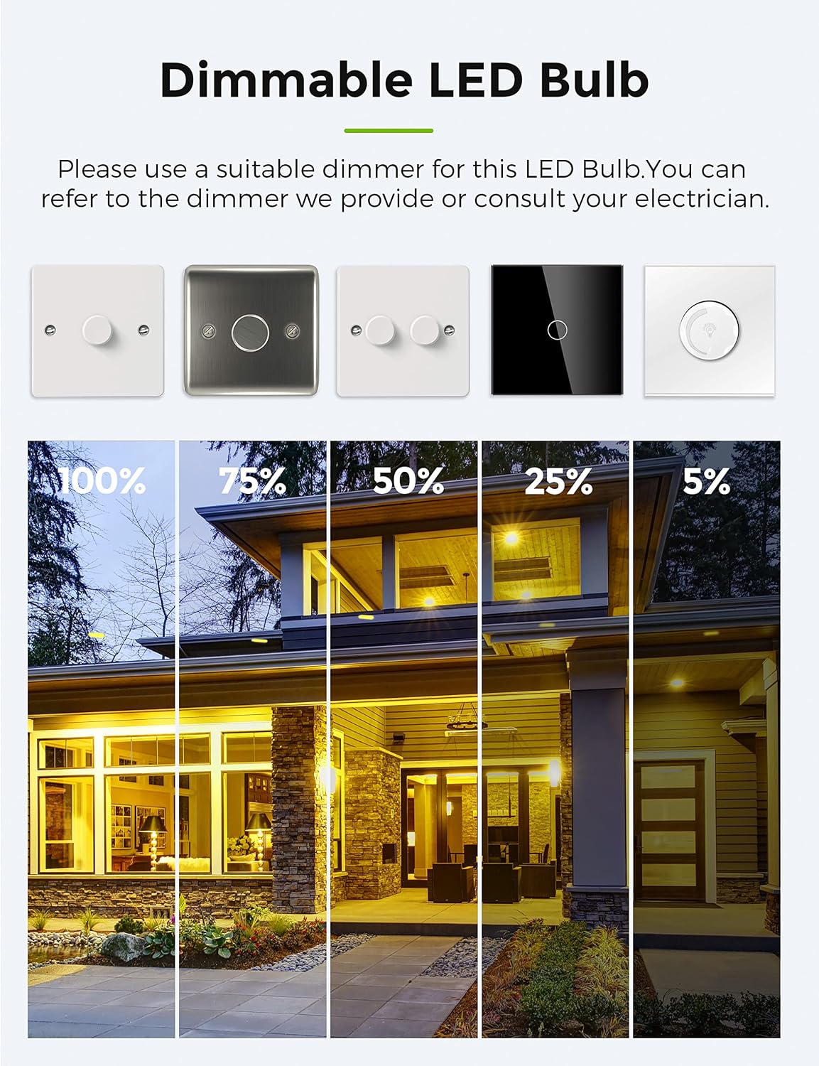 LOHAS Yellow Bug Light Bulbs Outdoor, PAR38 LED Flood Light Outside, 150-200W Equivalent 2000K Non-Attracting, 15W 1300LM Dimmable Amber Porch Lights, E26 Base for Patio, Deck, Backyard, Party, 2 Pack