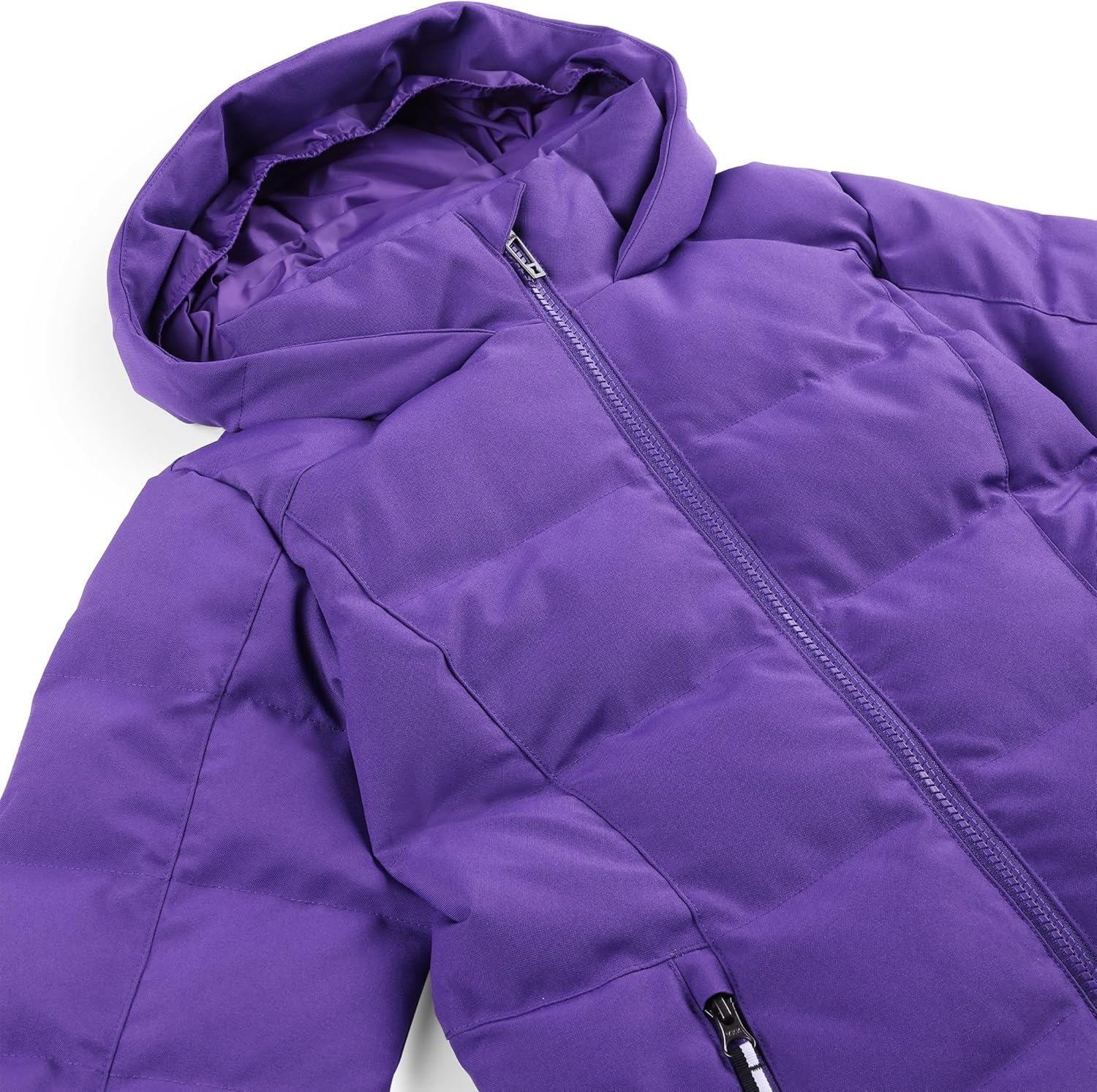 Spyder Girl's Zadie Synthetic Down Ski Jacket