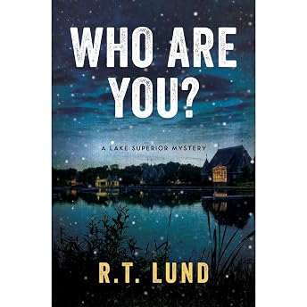 Who Are You? Audiobook by R.T. Lund episode artwork