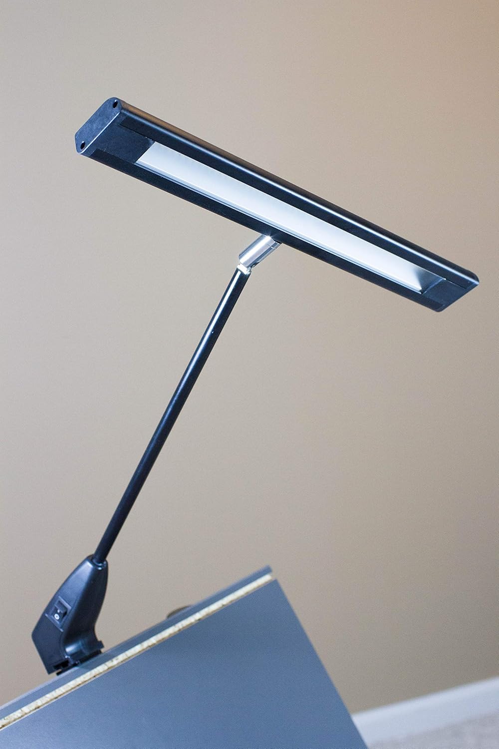 2pcs Trade Show LED Light for Popup Booth Exhibit Back Drop Panel with UL Listed Power Supply