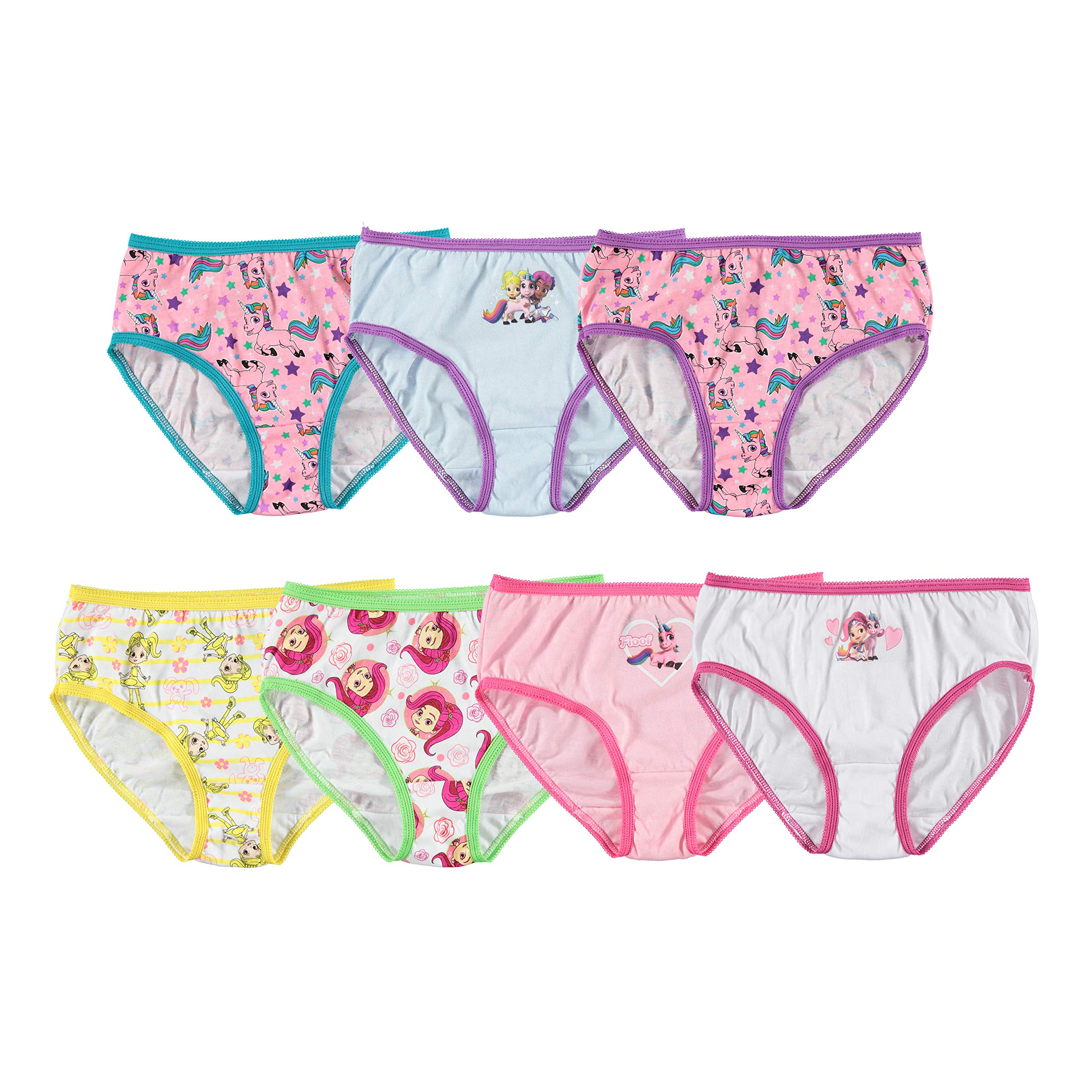 Buy Rainbow Rangers girls Rainbow Rangers Girls Panty Multipack Bikini