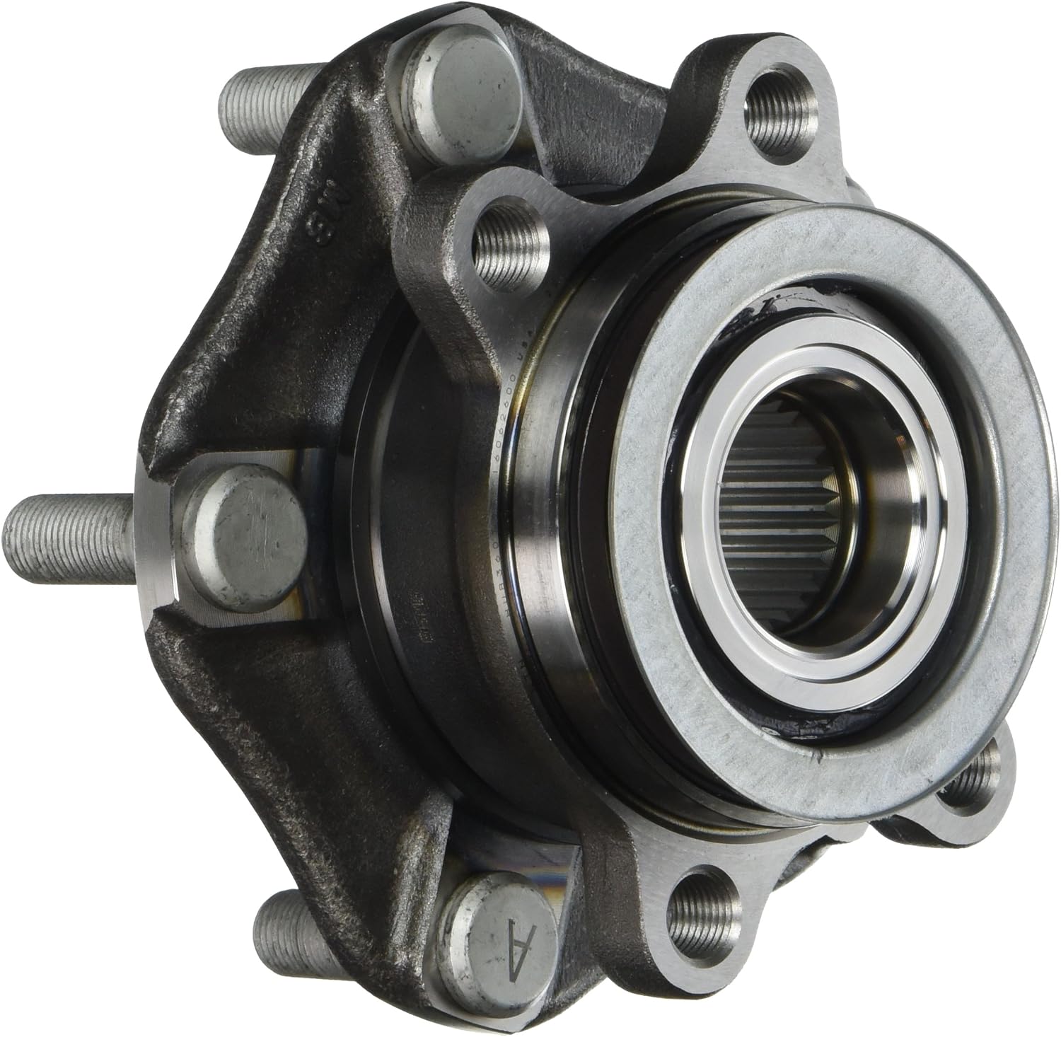 TIMKEN HA590538 Wheel Bearing and Hub Assembly
