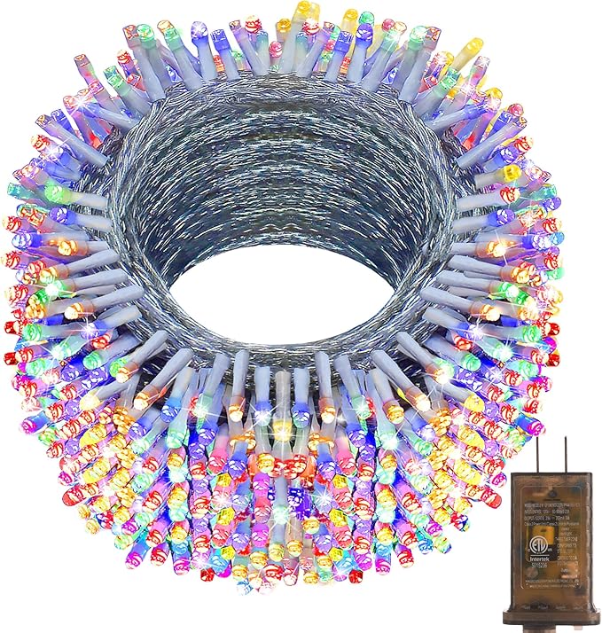 403ft 1000 LED String Lights