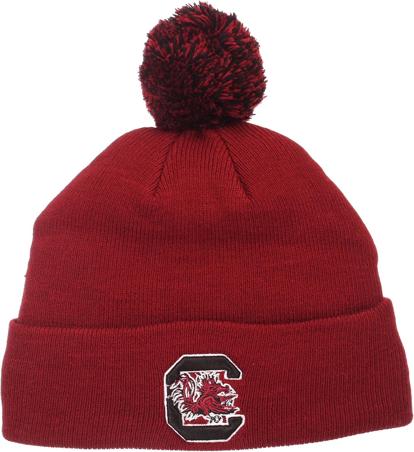 NCAA Zephyr Men's Pom Knit Beanie
