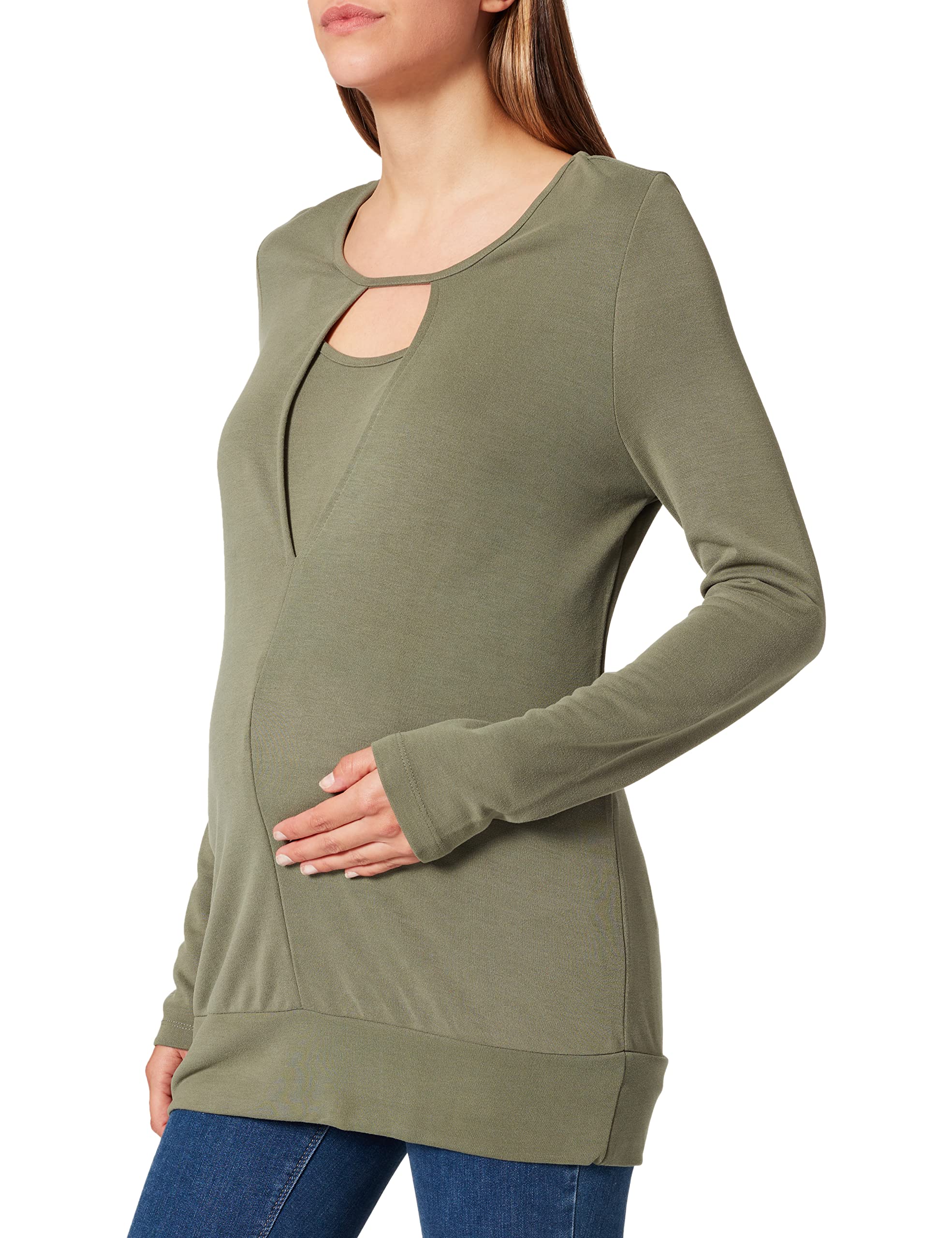 Noppies Vêtements De Grossesse Female T-Shirt d'allaitement Liz
