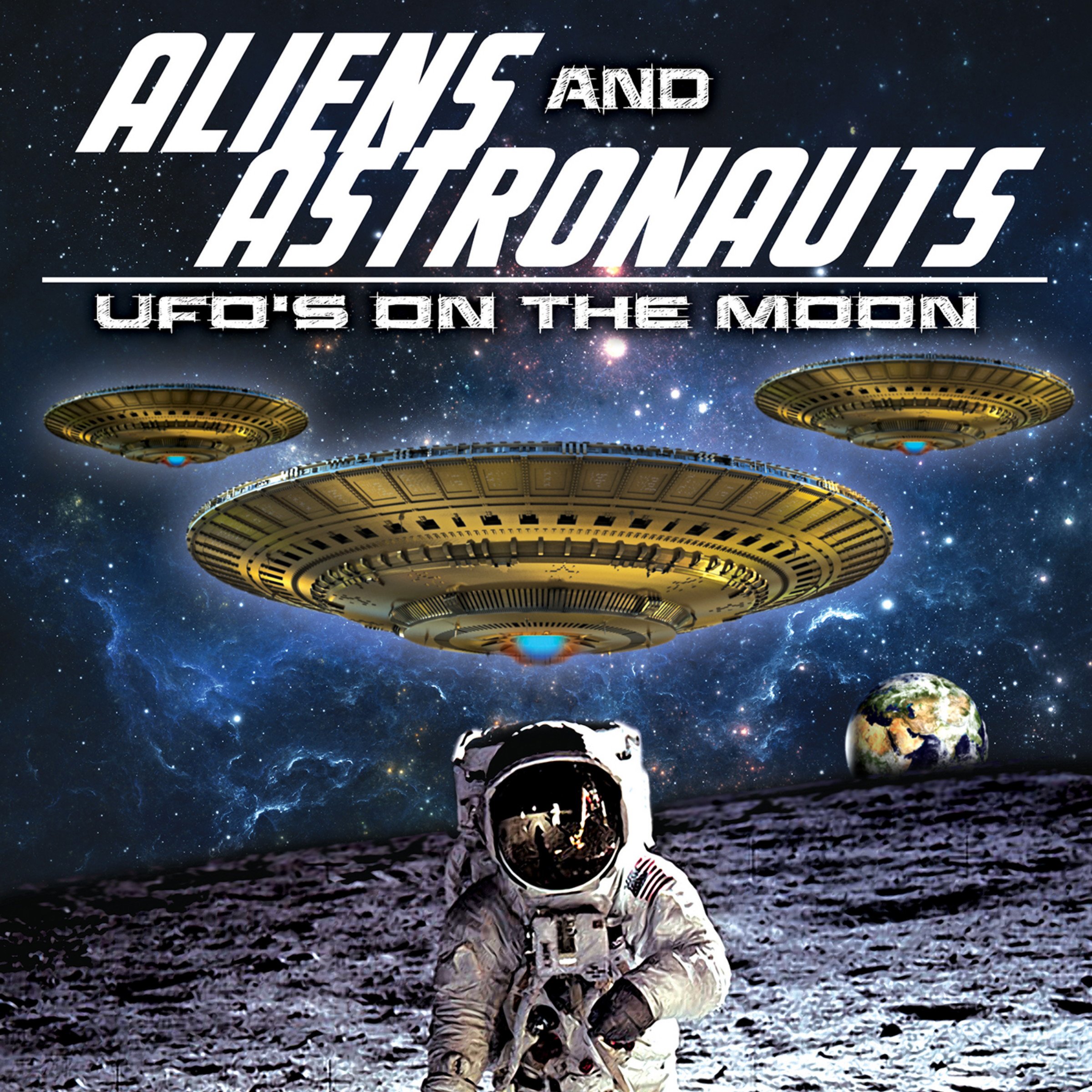 Aliens and Astronauts