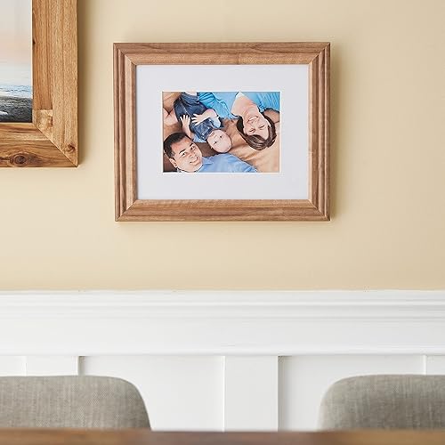 Miniatura 2 de Marco marrón con paspartú, Lifestyles de Studio Décor