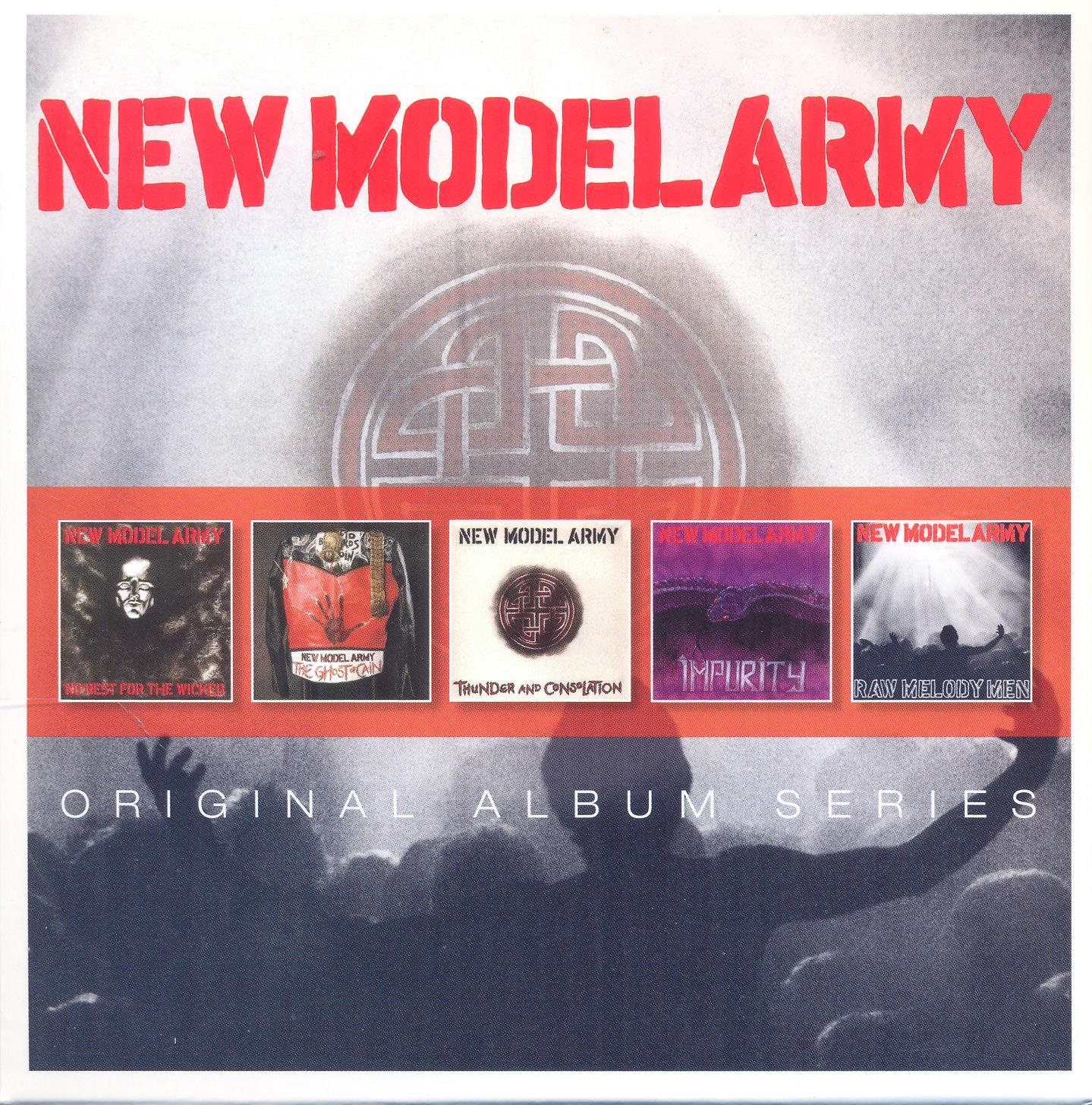 Original Album Series