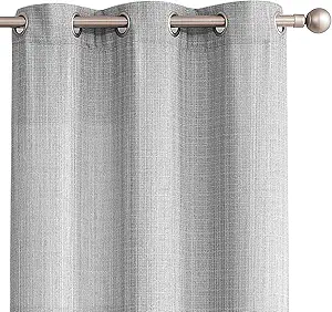 Top 5 Best Grey Curtains for Living Room on Amazon 3 Best Grey Curtains for Living Room