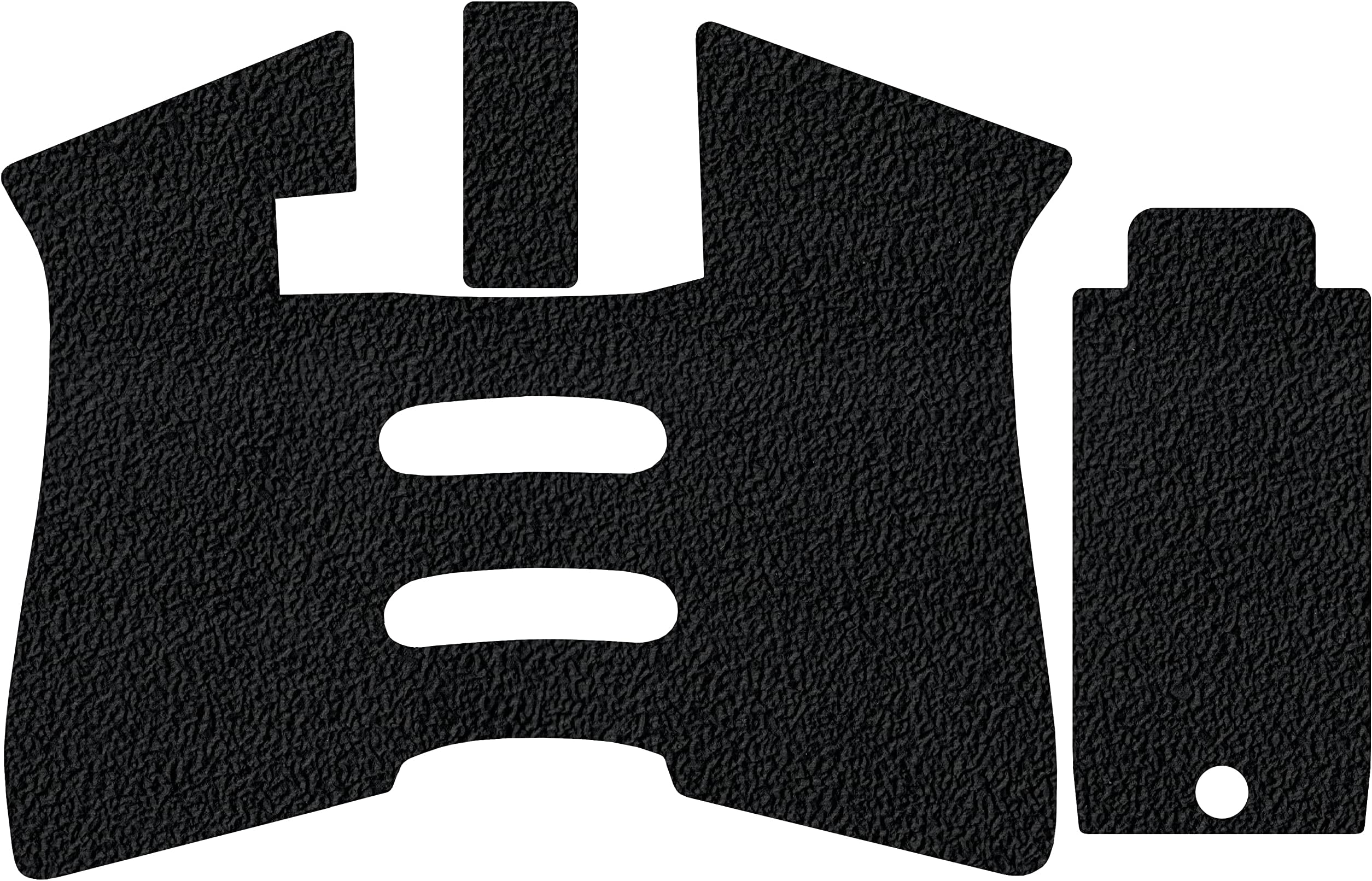 Grip Overlay Decal for Glock 19, 23, 32, 38 Generation 3
