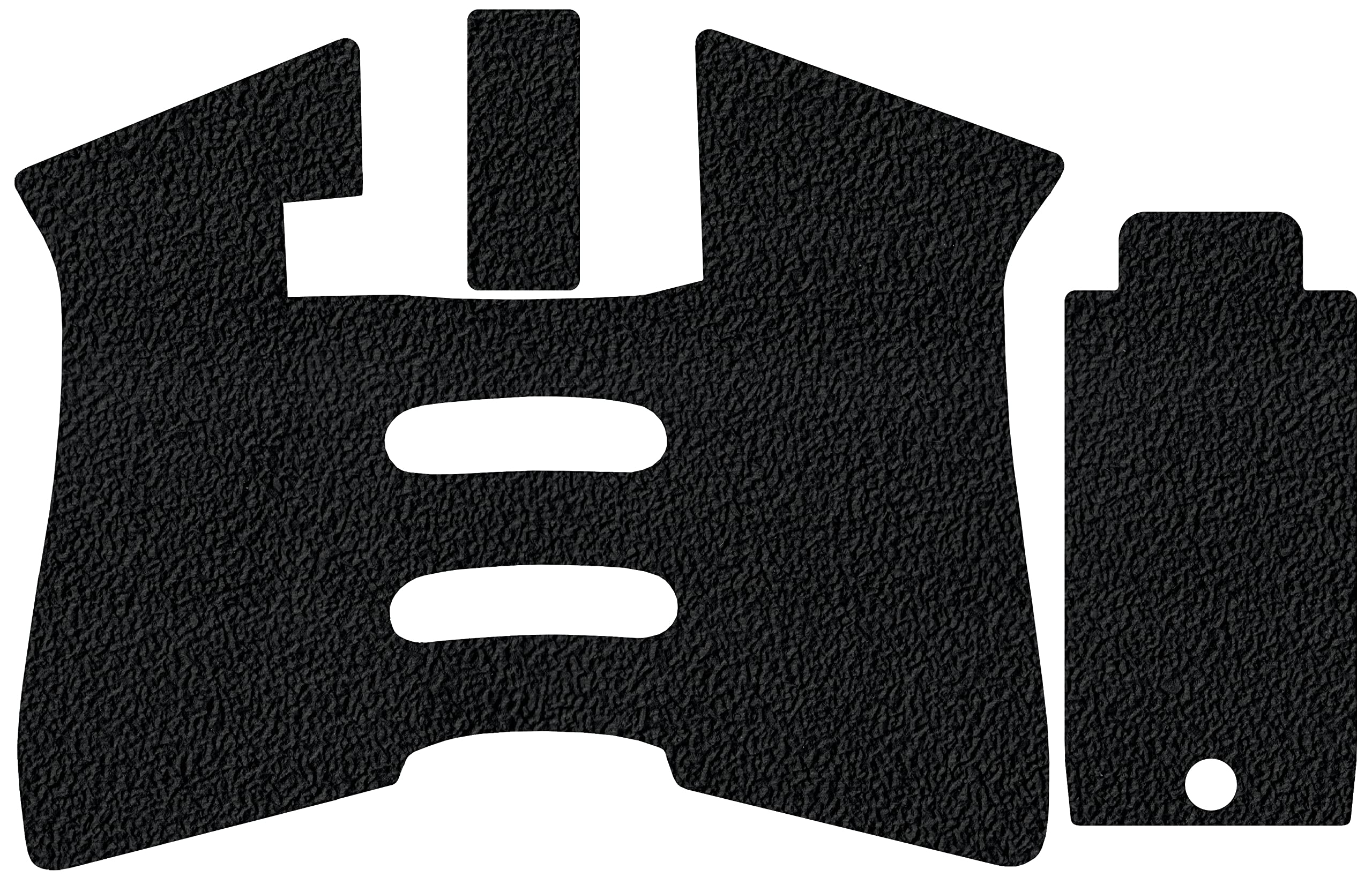 Grip Overlay Decal for Glock 19, 23, 32, 38 Generation 3