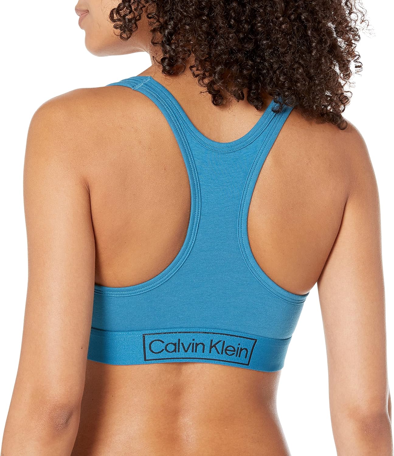 Calvin Klein Women's Reimagined Heritage Unlined Bralette