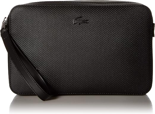 Amazon.com: Lacoste Chantaco - Bolso de piel con cremallera para hombre :  Belleza y Cuidado Personal
