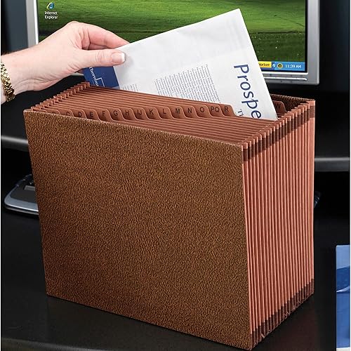 Vista 6 de Clasificadora Smead Tuff