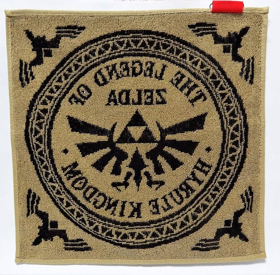 ゼルダの伝説 ゲーム2本セット + フェイスタオル ゼルダの伝説 ティアーズ オブ ザ キングダム』オリジナルグッズ