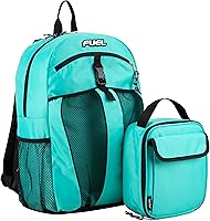 Vista 17 de Paquete de mochila de combustible y bolsa de almuerzo