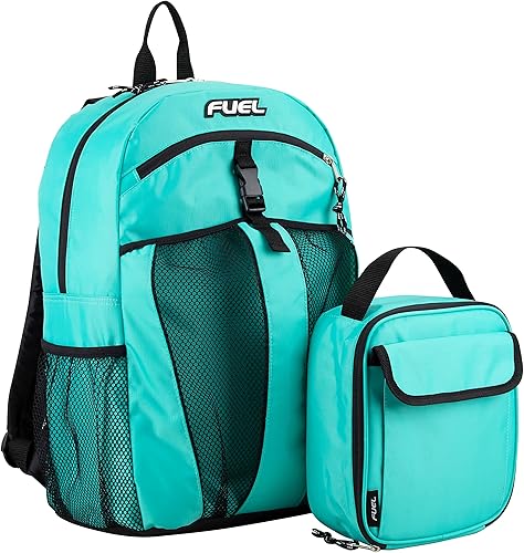 Miniatura 17 de Paquete de mochila de combustible y bolsa de almuerzo