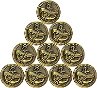 Vista 7 de Anclado en Cristo El Señor es mi luz y mi salvación Christian Challenge moneda versículos de la Biblia, ficha de bolsillo perfecta como regalo