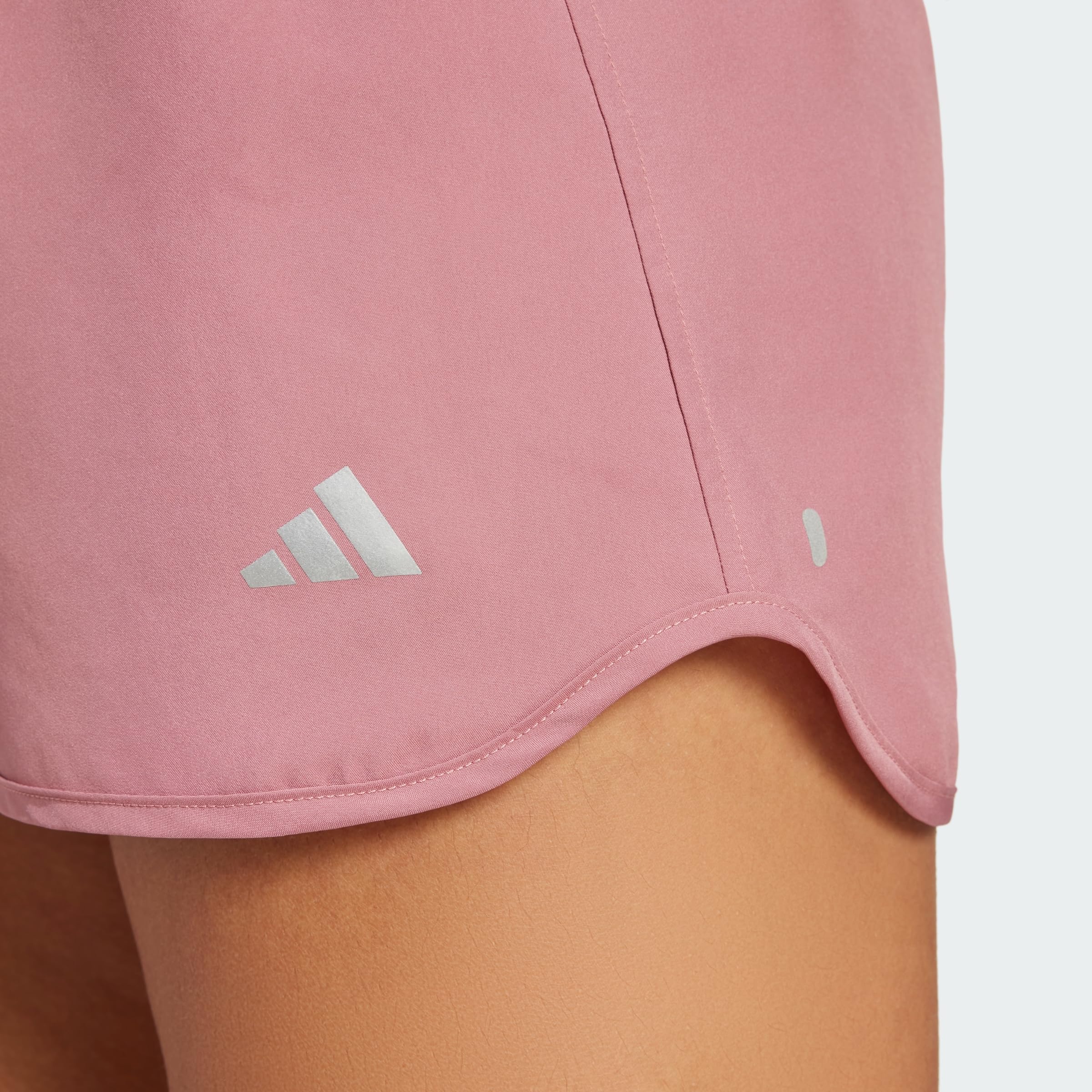 adidas Damskie szorty Run It Short, XS 3"