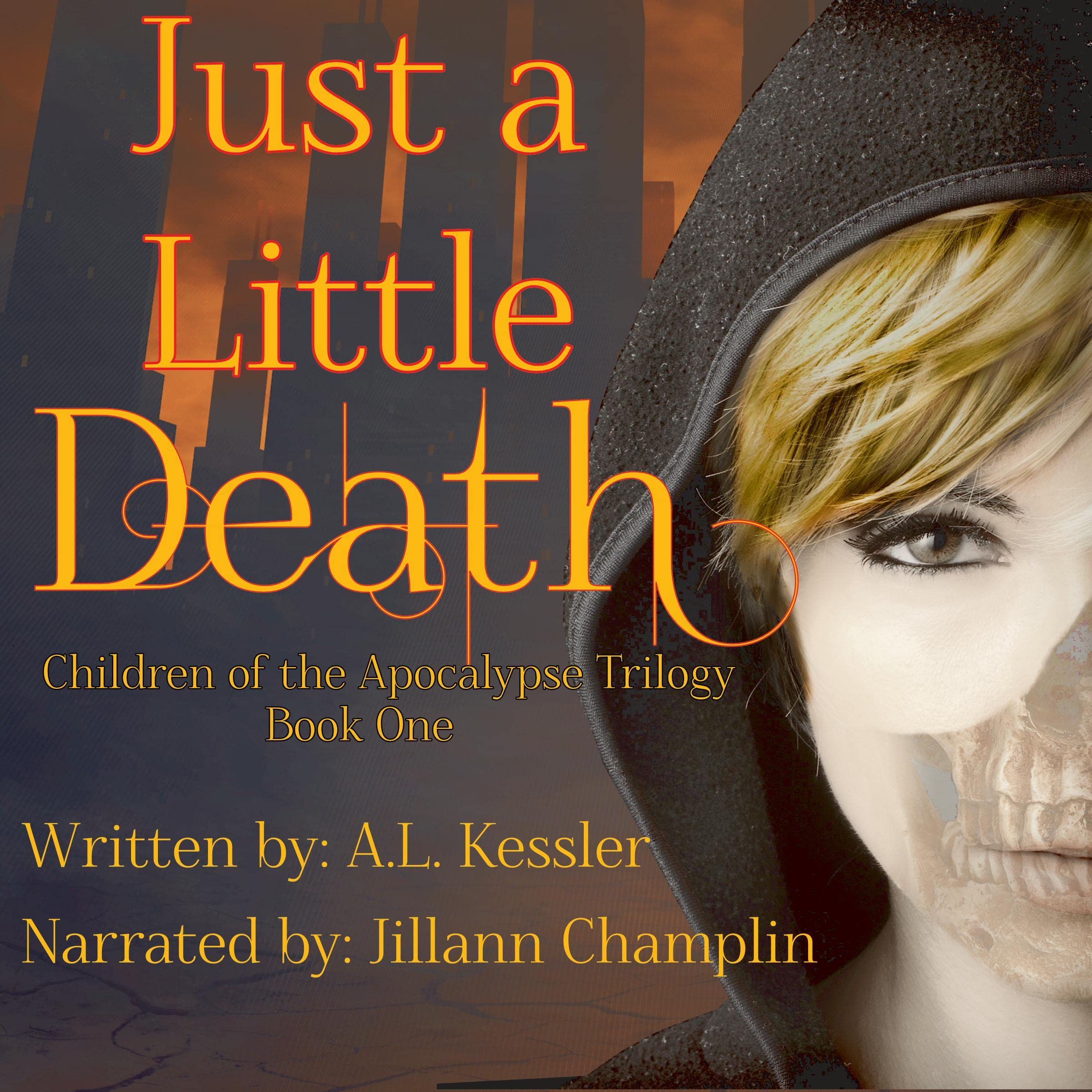 Cover art for Just a Little Death