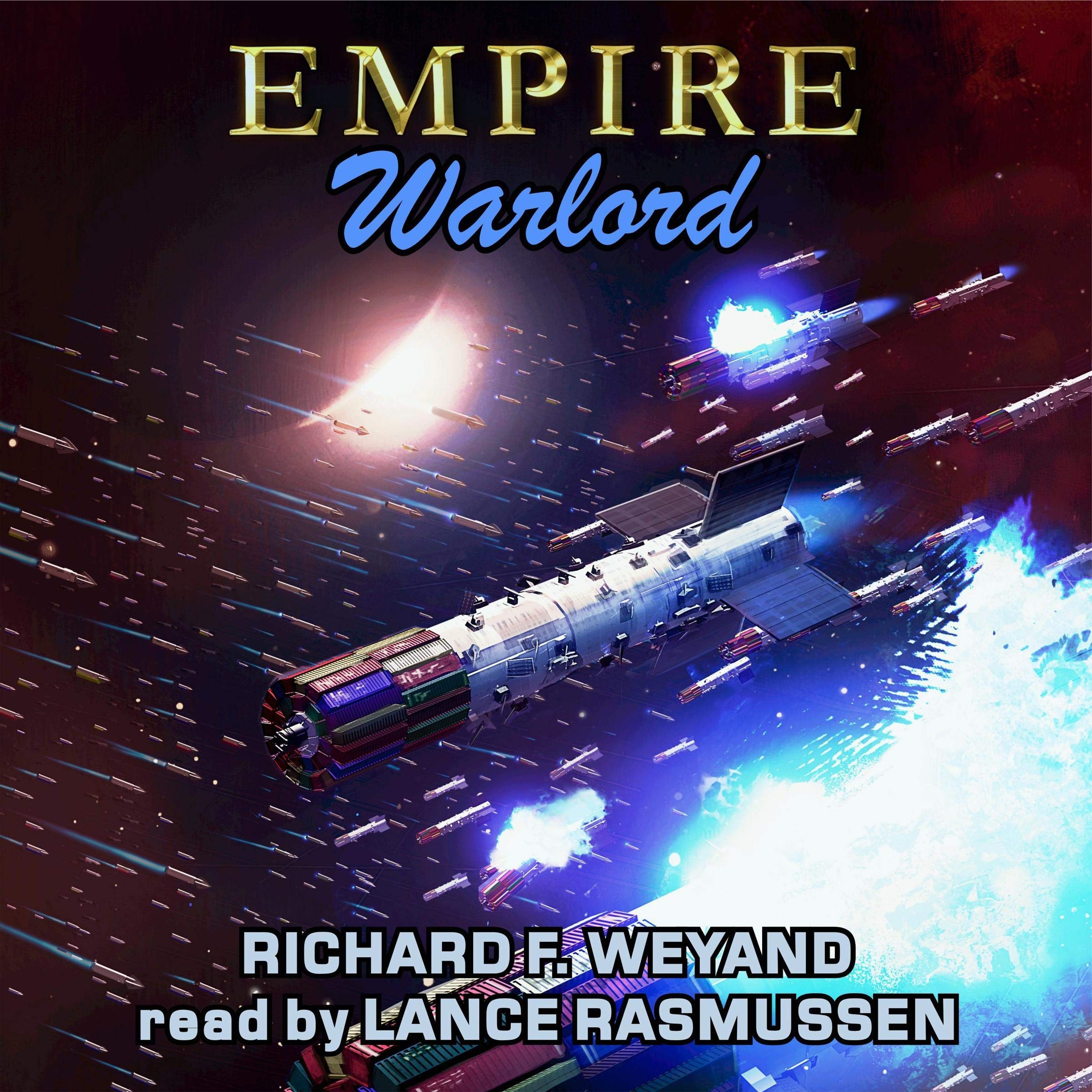 Cover art for Empire: Warlord