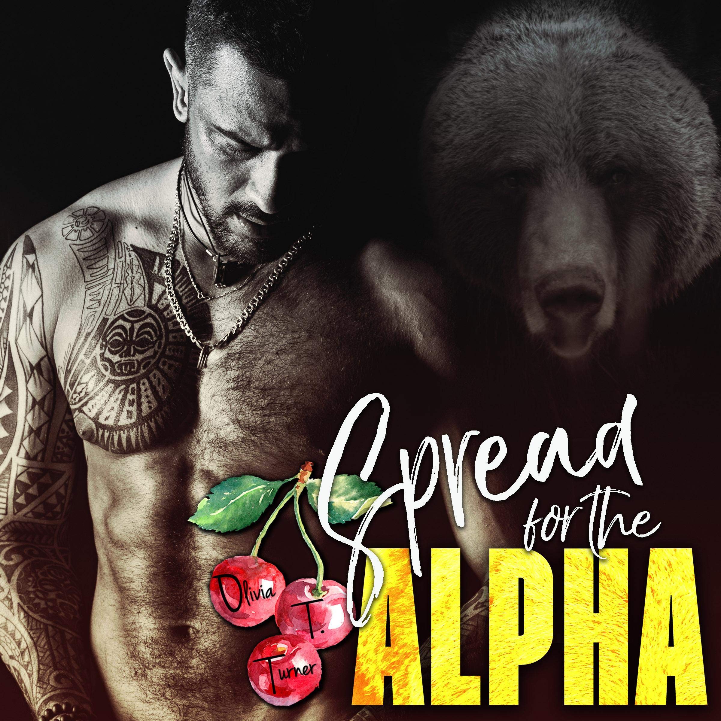 Cover art for Spread for the Alpha