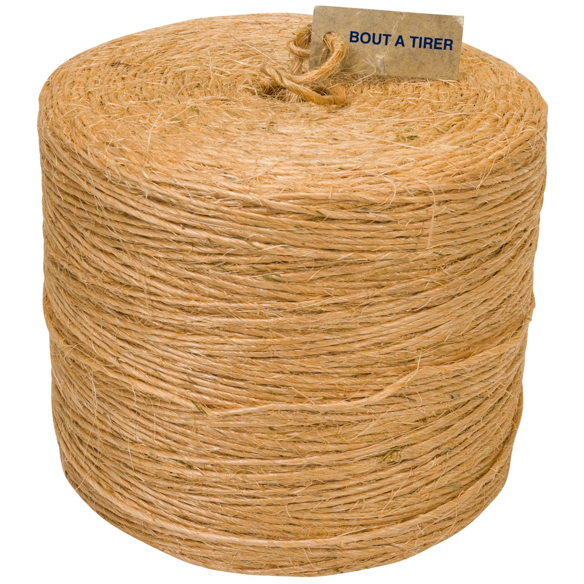 Ficelle agricole sisal WERKA PRO 1200 mètres