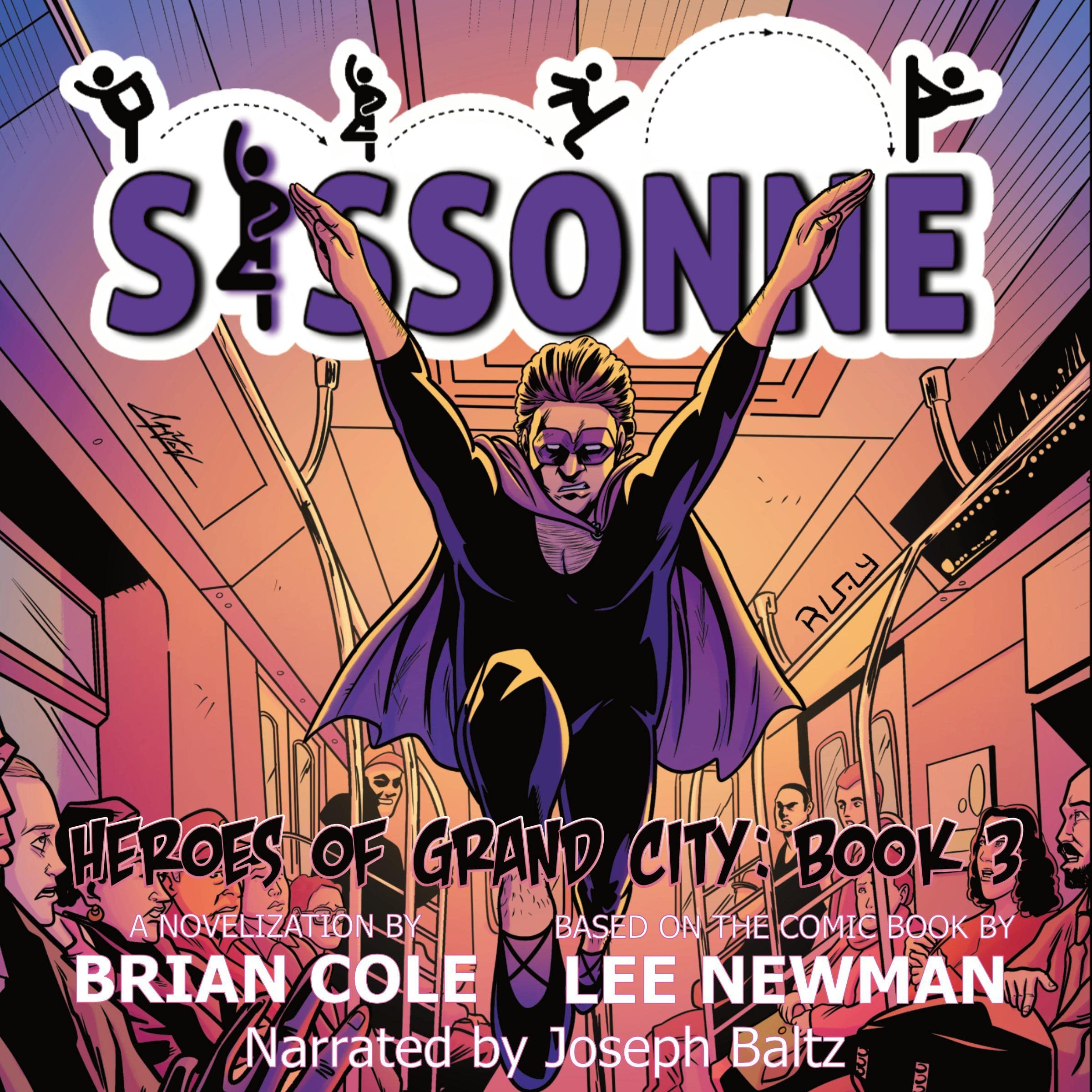 Cover art for Sissonne