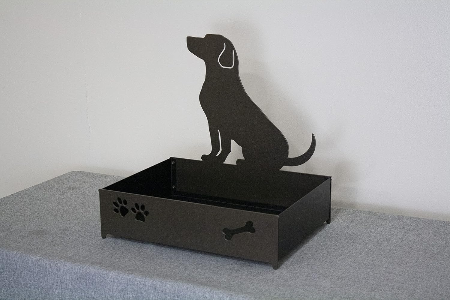 Pet Toy Bin