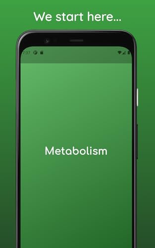 Metabolism Quiz