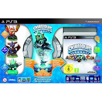 Skylanders: Spyro's Adventure - Starter Pack inkl. 3 Figuren