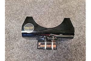 USA Made Bottle Jack Buddy® 3 inch Axle Saddle for Off Road...