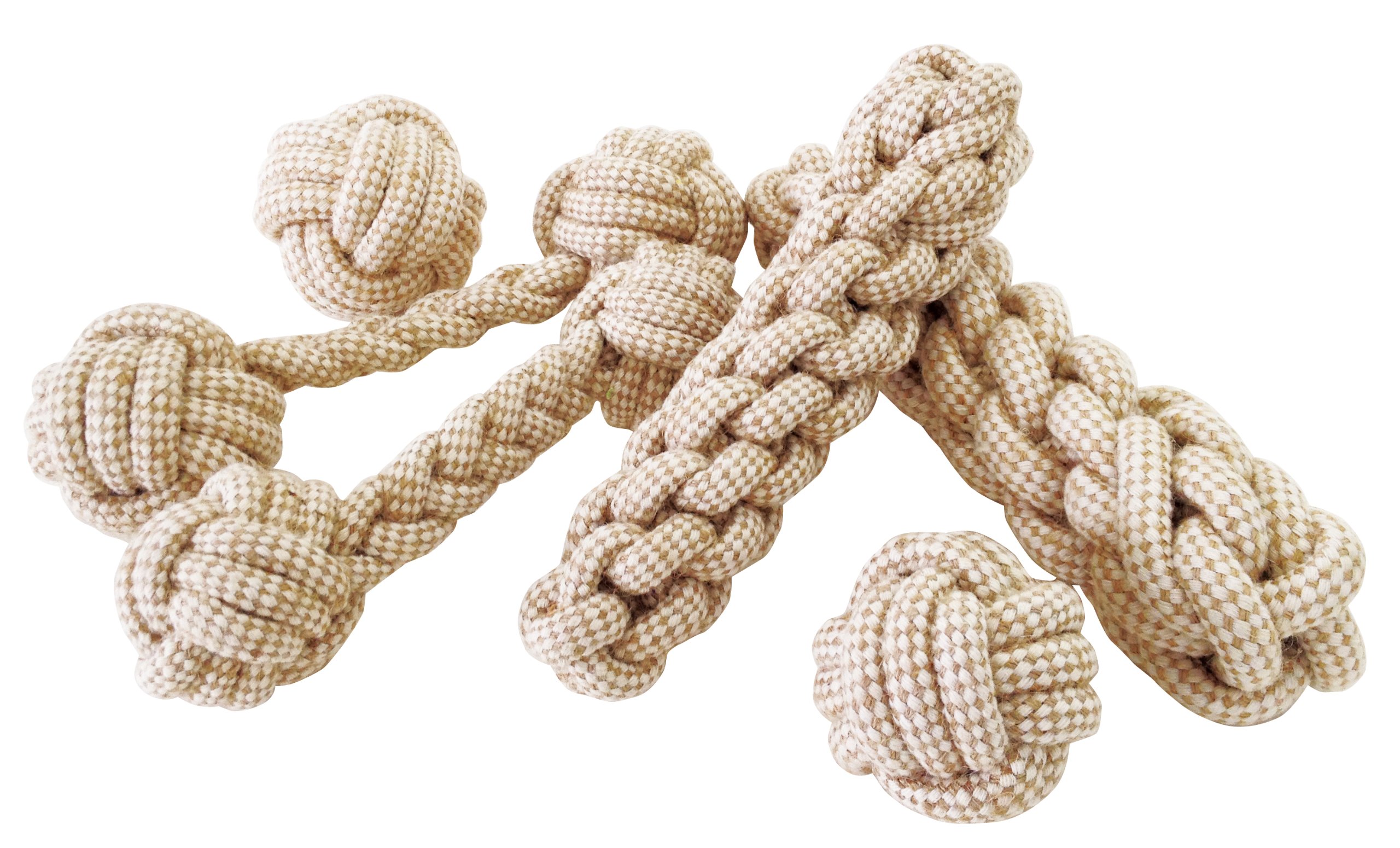 ADD. Mate Natural Floss Dumbbell, Small