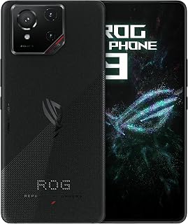 ASUS ROG Phone 9 512GB 12GB RAM Snapdragon 8 Elite 5G Gaming Smartphone