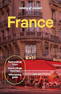 France 16ed -anglais-: Plan the Trip of a Lifetime | Detailed Itineraries & Maps | Insider Tips | Covers Paris, Provence, Cote d'Azur, Monaco and more