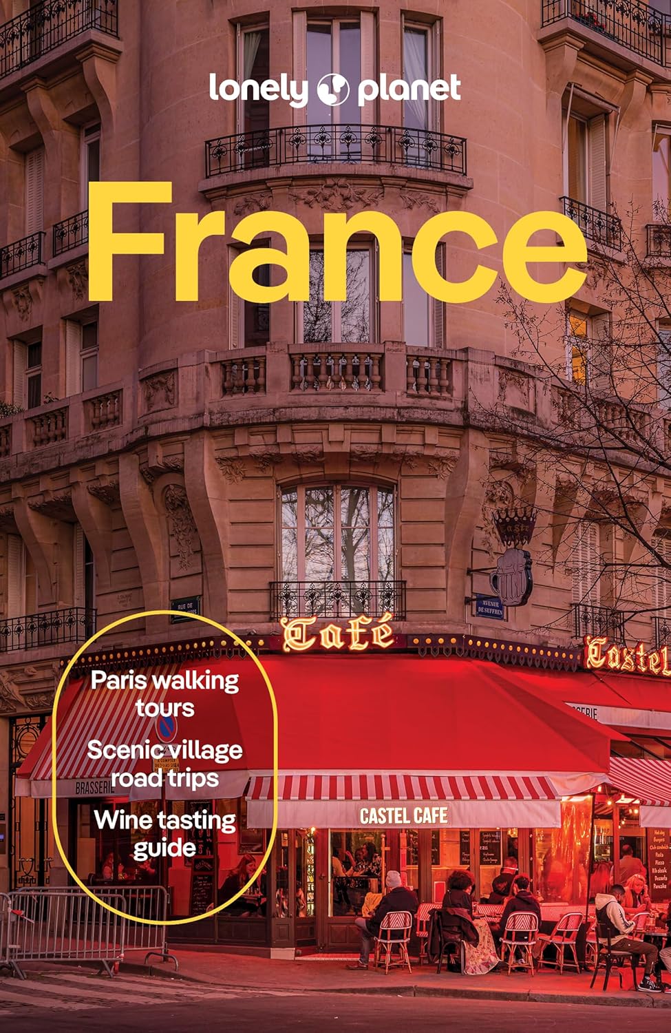 Lonely Planet France: 2026 - 2027 Travel Guide | Plan the Trip of a Lifetime | Detailed Itineraries & Maps | Insider Tips | Covers Paris, Provence, Cote d'Azur, Monaco and more      Paperback – March 10, 2026