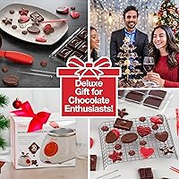 Vista 6 de Good Cooking, olla para fondue de chocolate, Parent, individual, Blanco