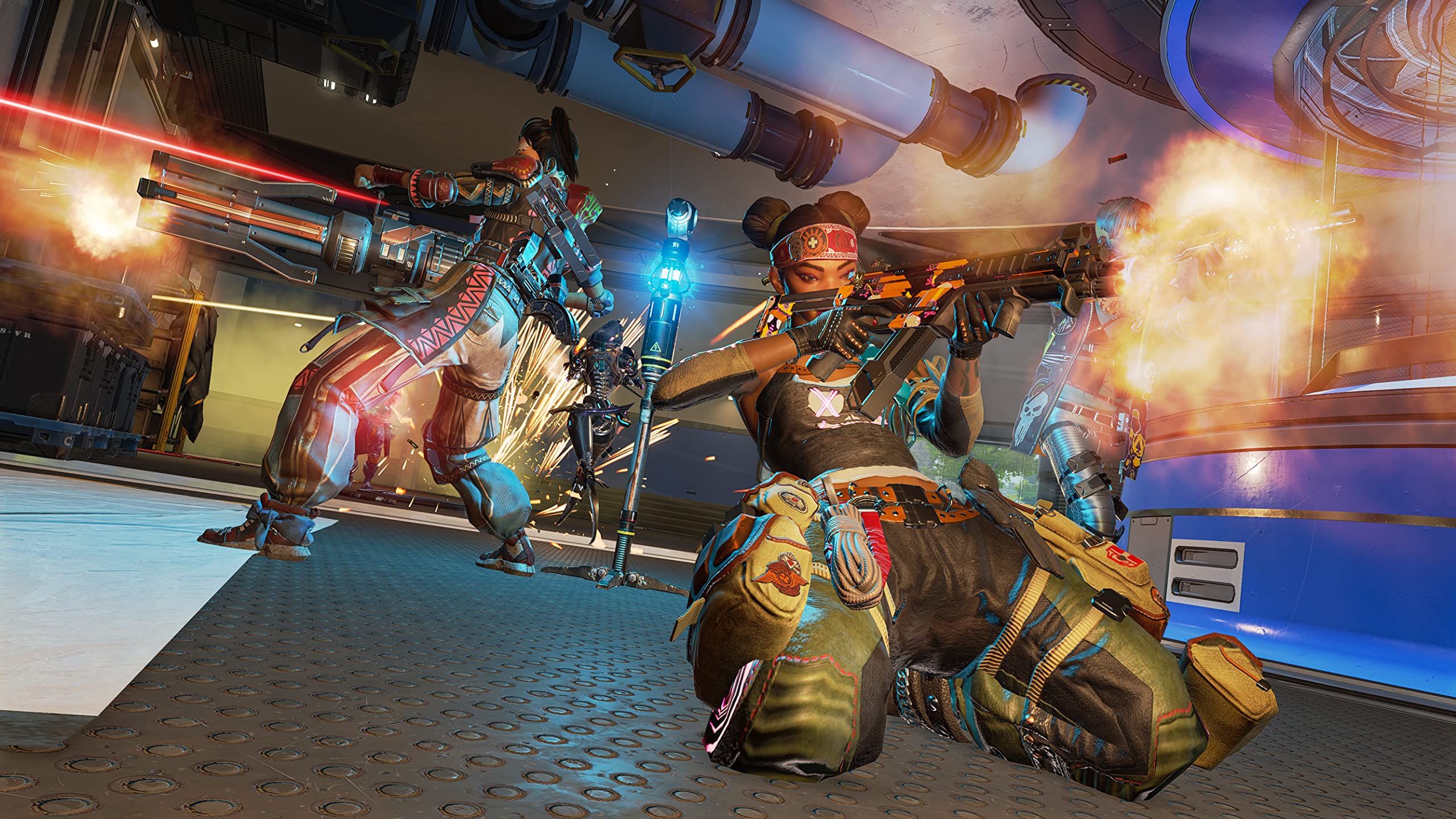 APEX Legends 4350 COINS PCWin, Codigo de descarga inmediato EA App - Origin, Videojuegos, Castellano — view 6