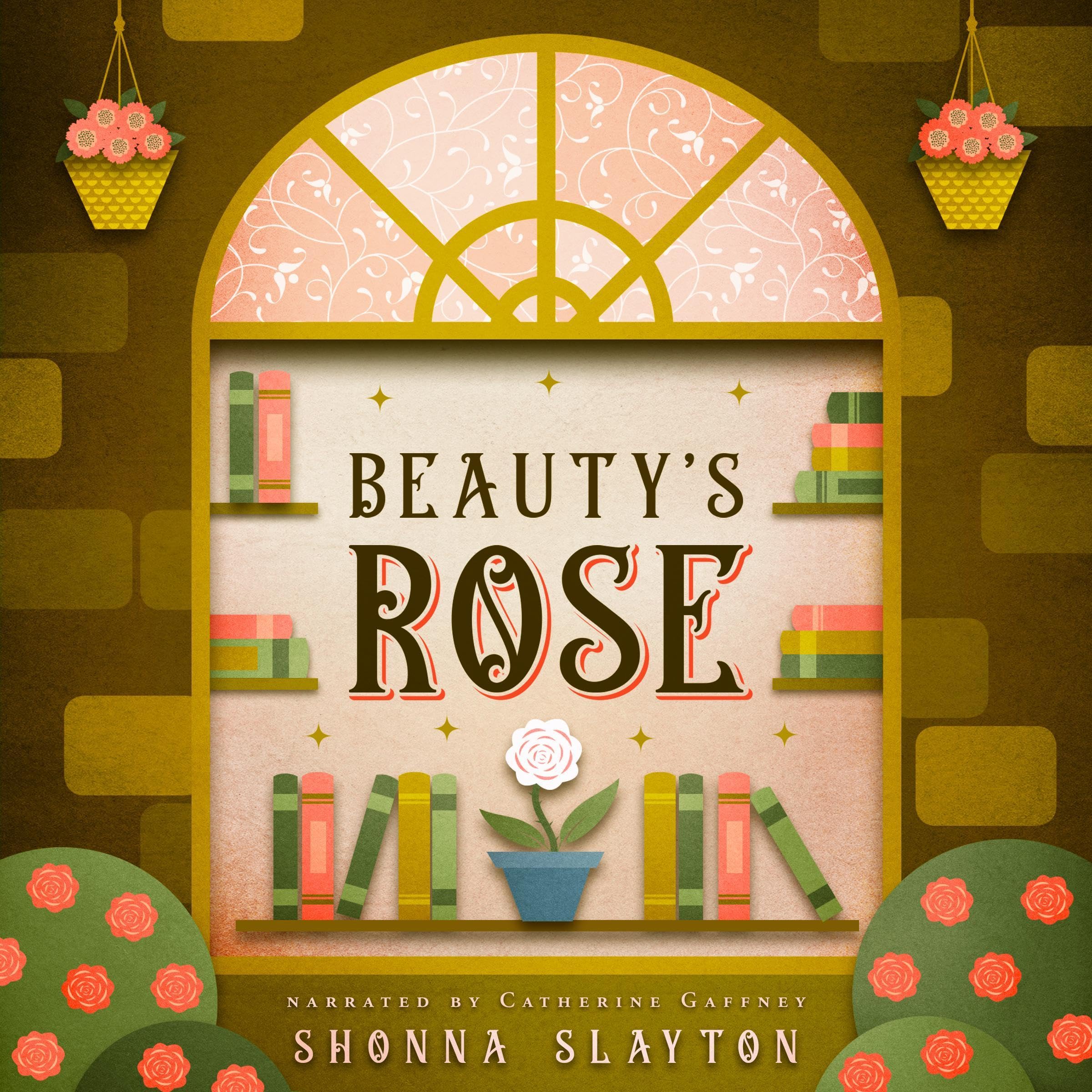 Cover art for Beauty's Rose