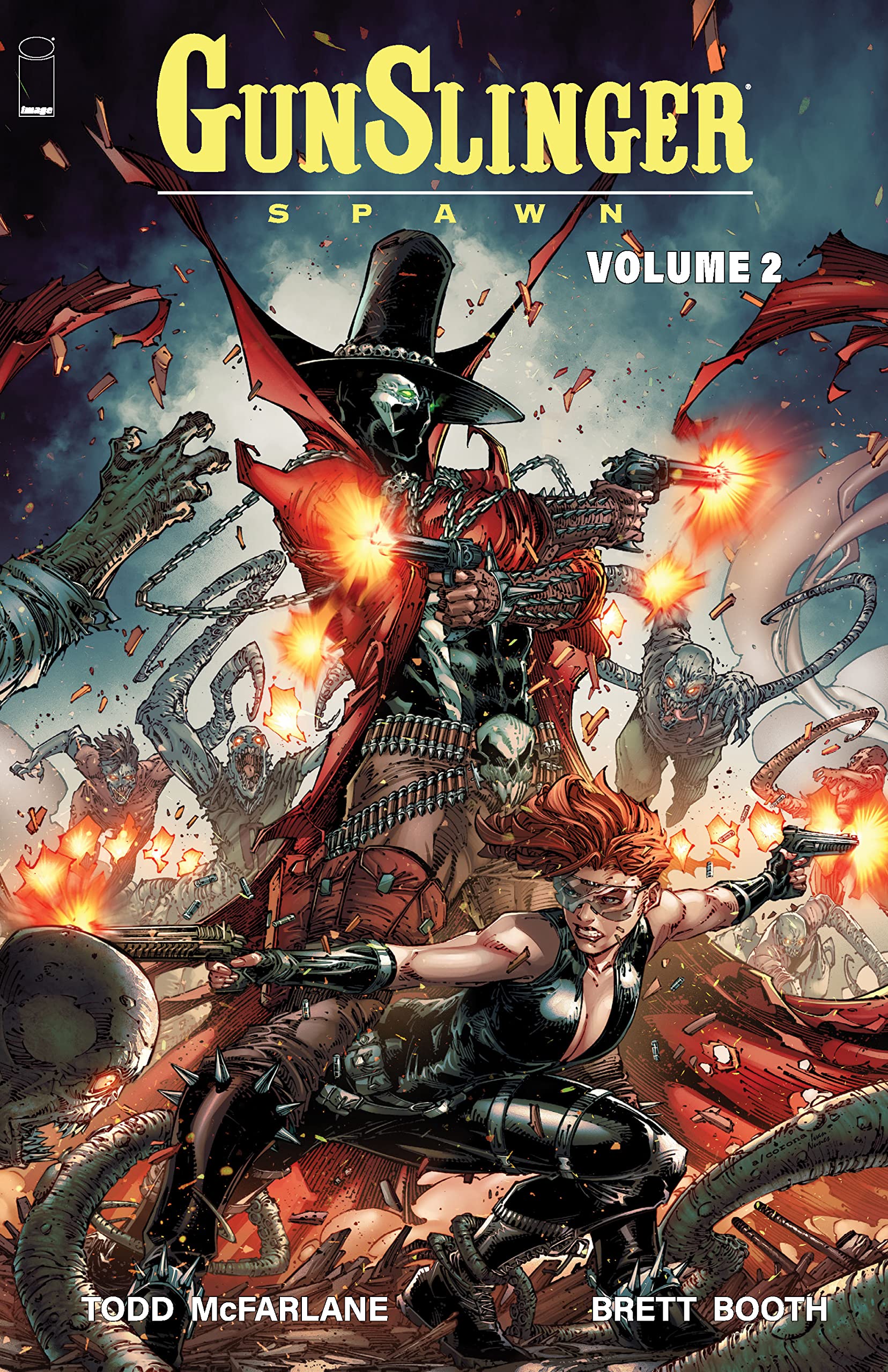 Gunslinger Spawn Vol. 2