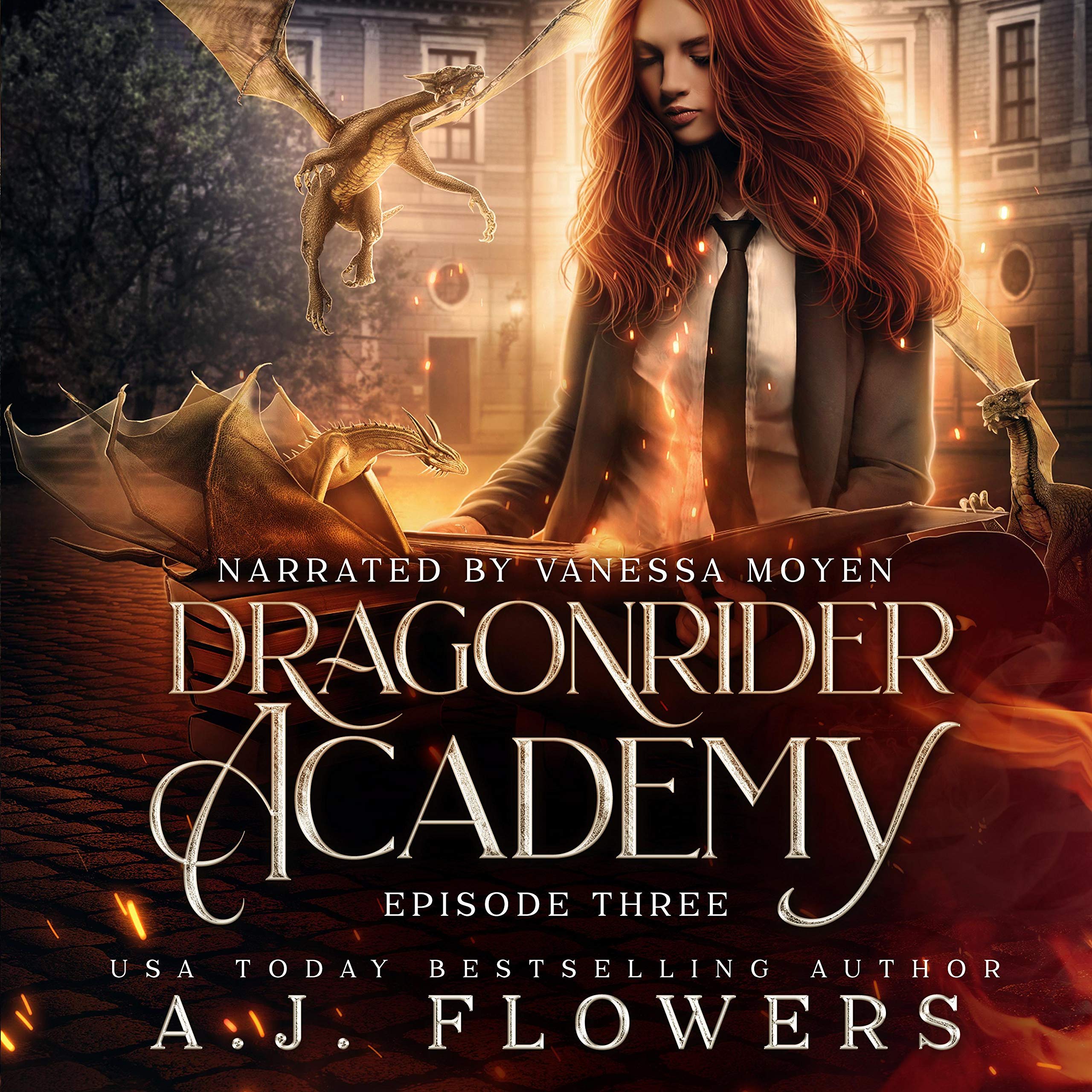 Cover art for Dragonrider Academy: Episode 3