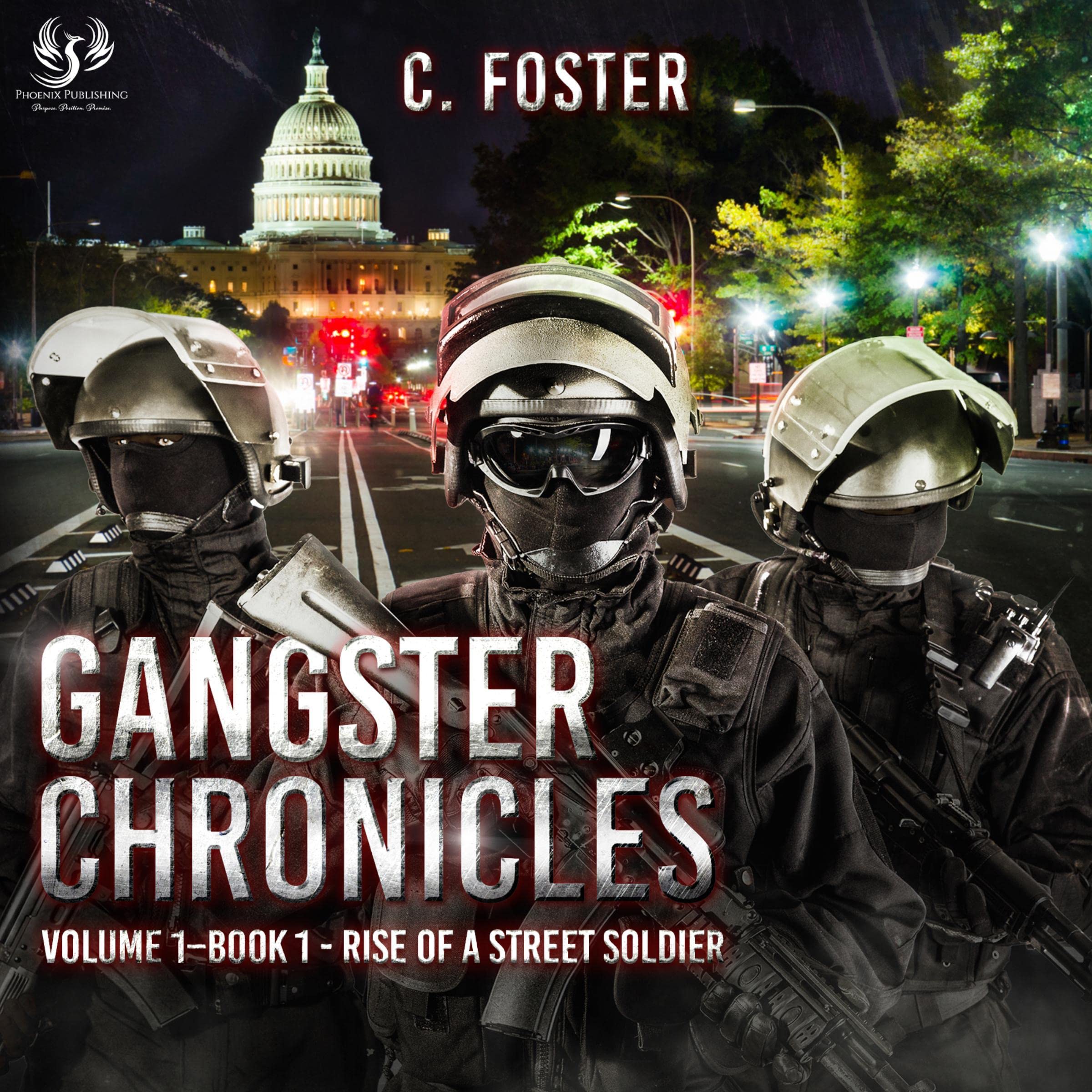 Rise of a Street Soldier