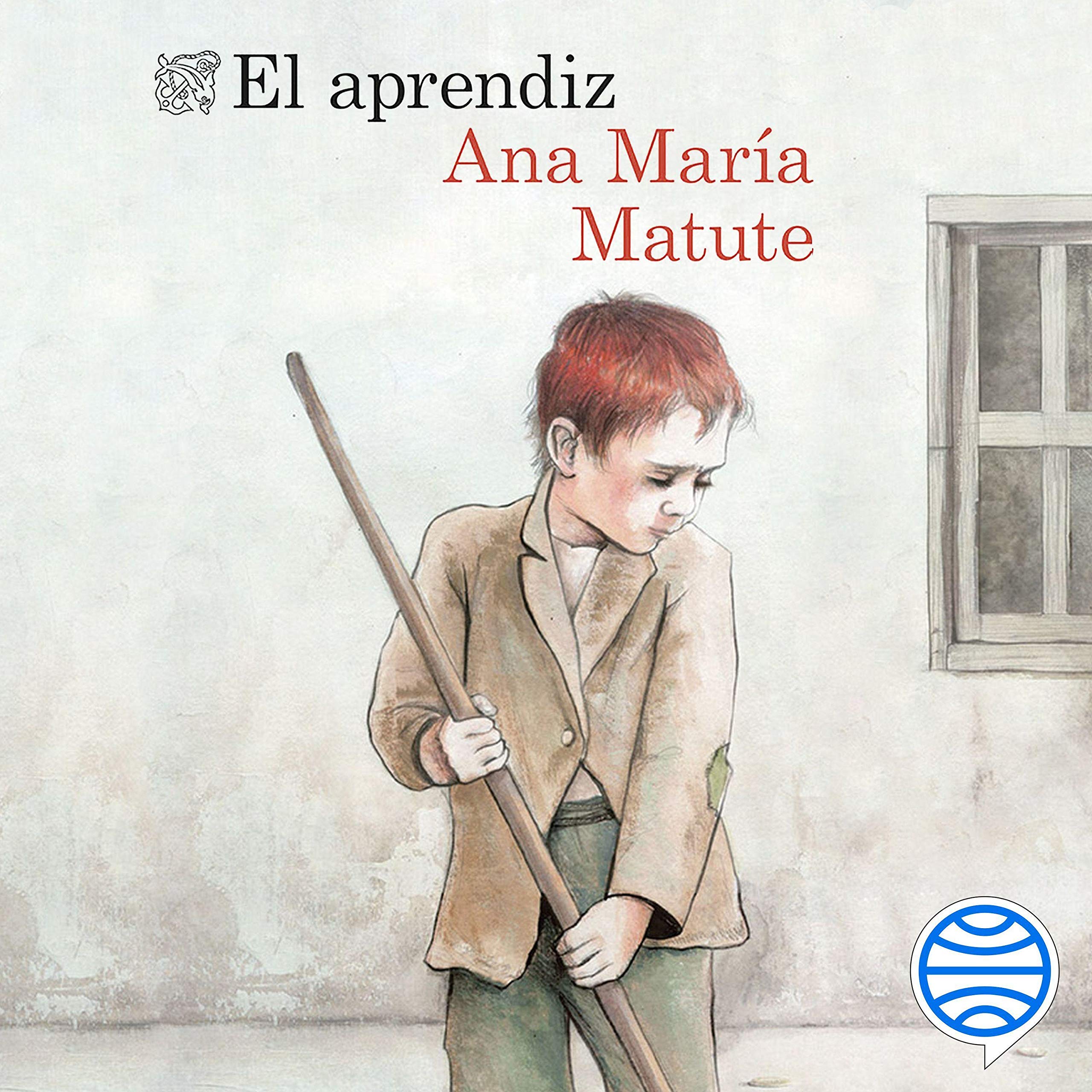 Cover art for El aprendiz