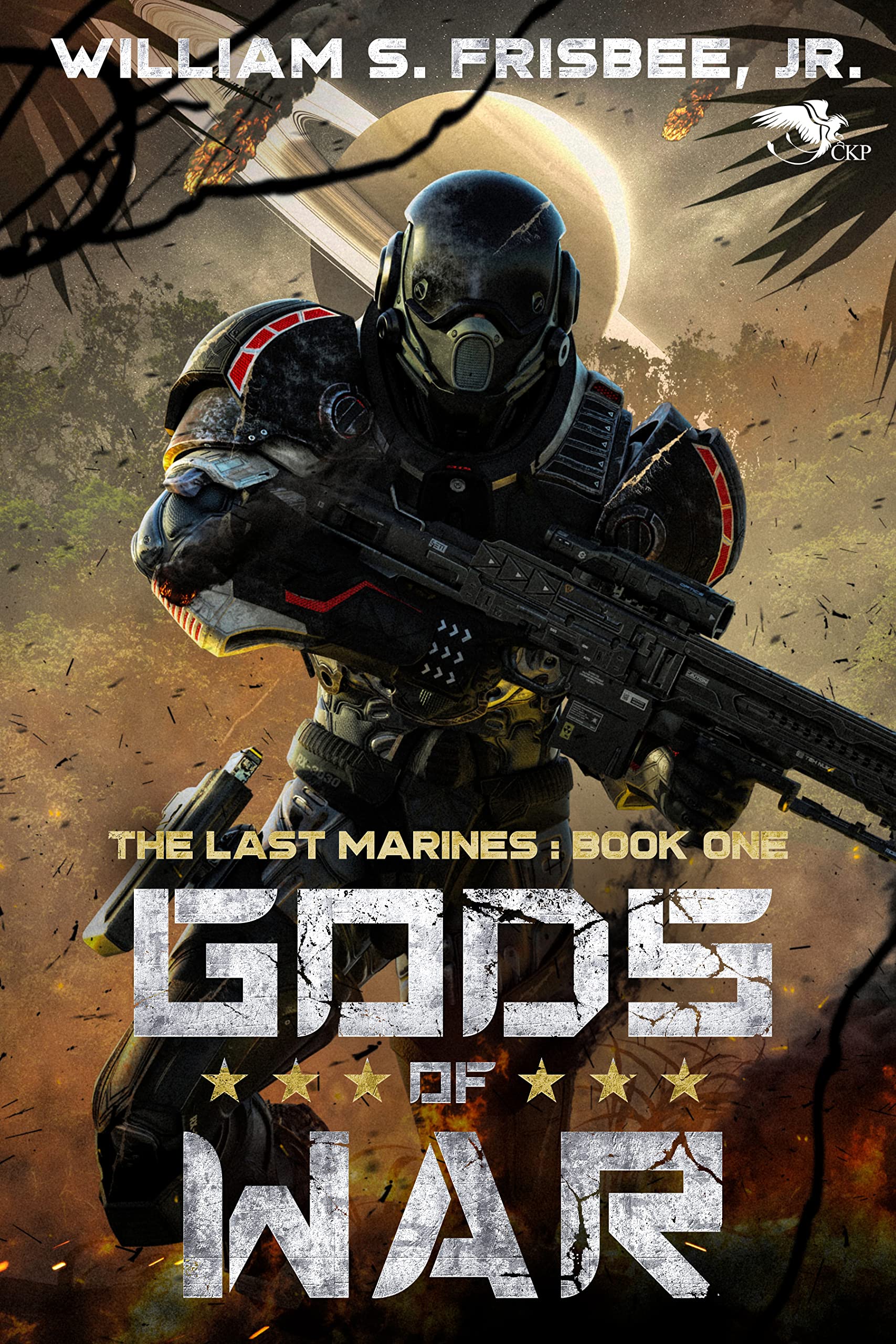 Gods of War (The Last Marines Book 1)