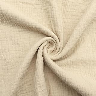 David Accessories Double Gauze Fabric