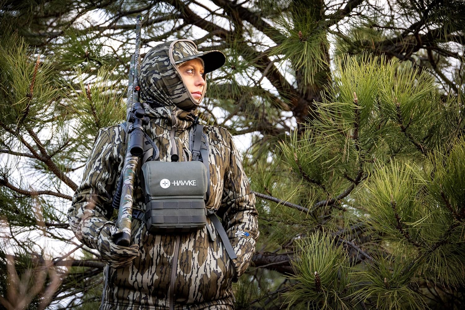 BLOCKER OUTDOORS Finisher Turkey Hunting Cotton Hoodie