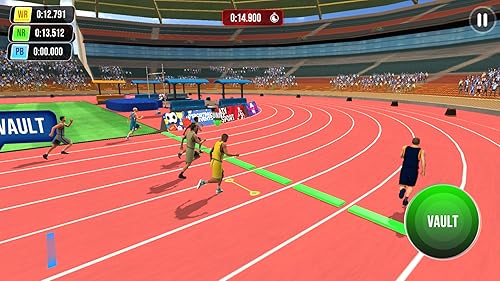 Sports Championship 2024: Ultimate Olympic Challenge